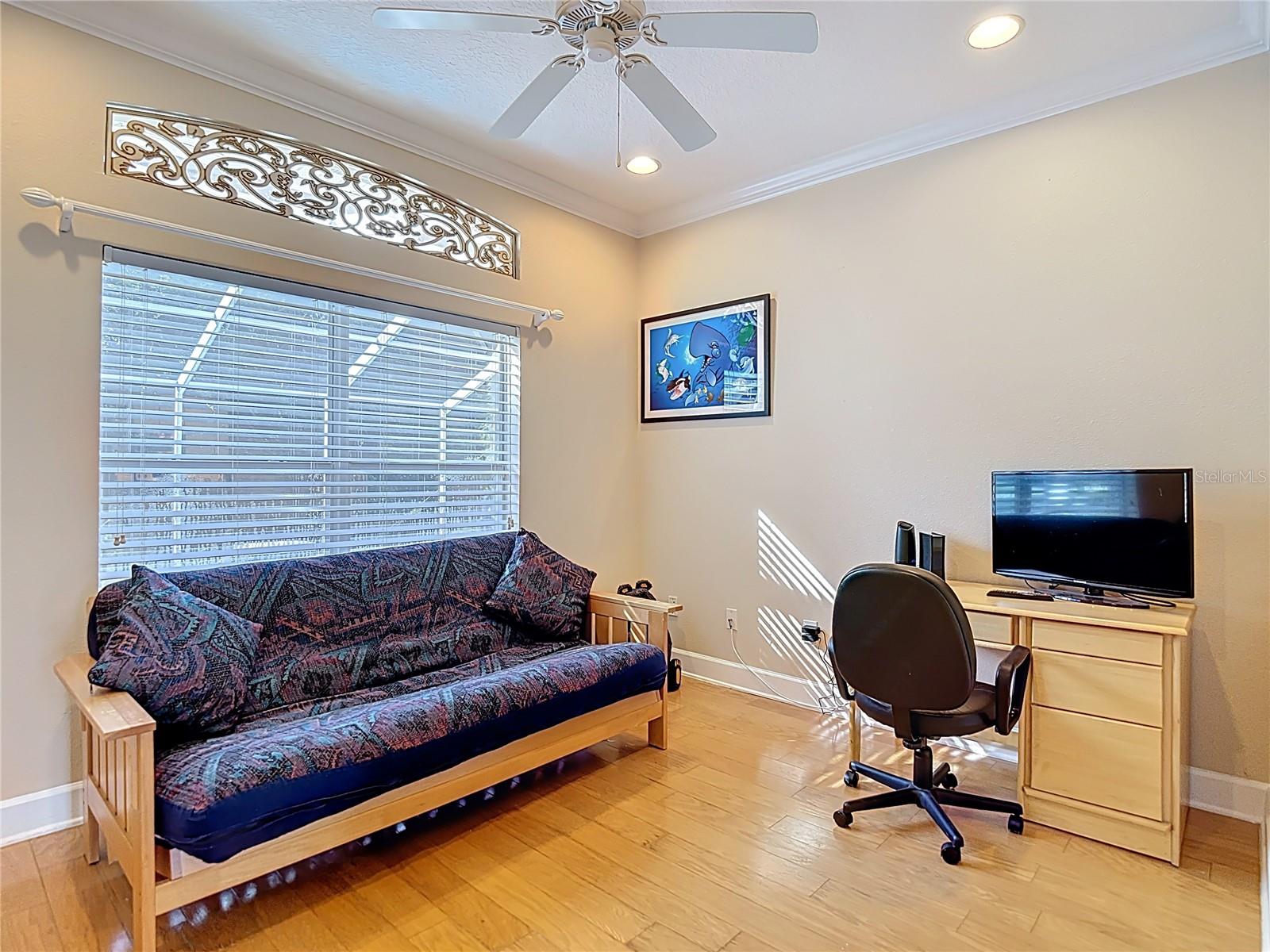 Flex room / office