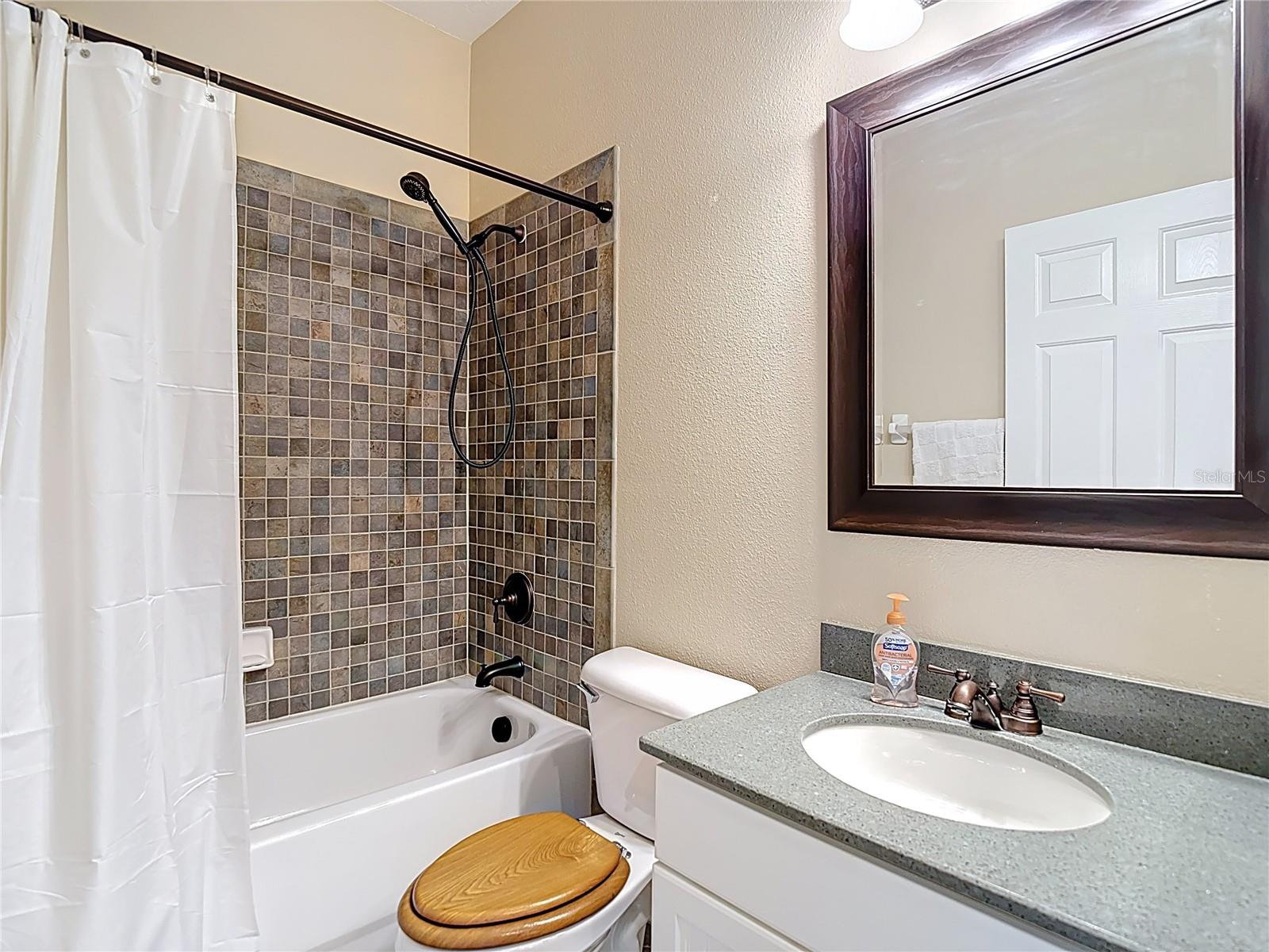 Hallway Bath