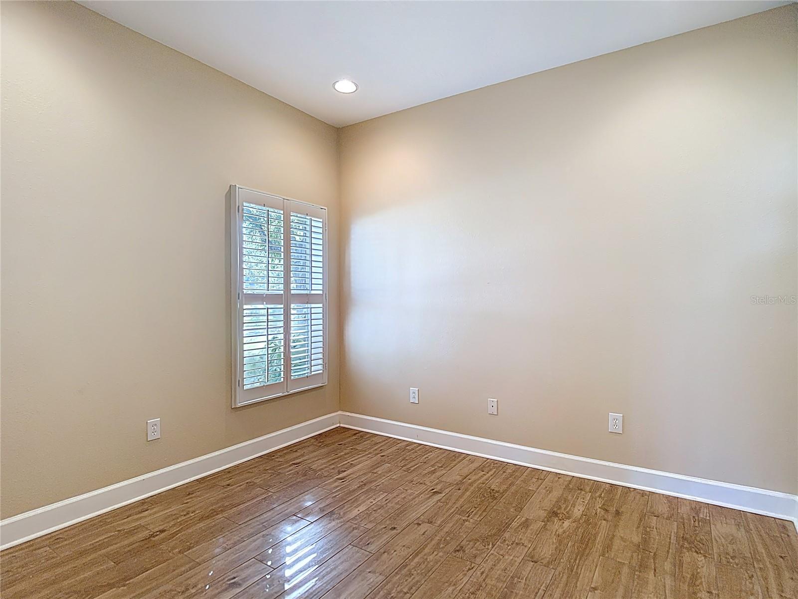 3rd bedroom
