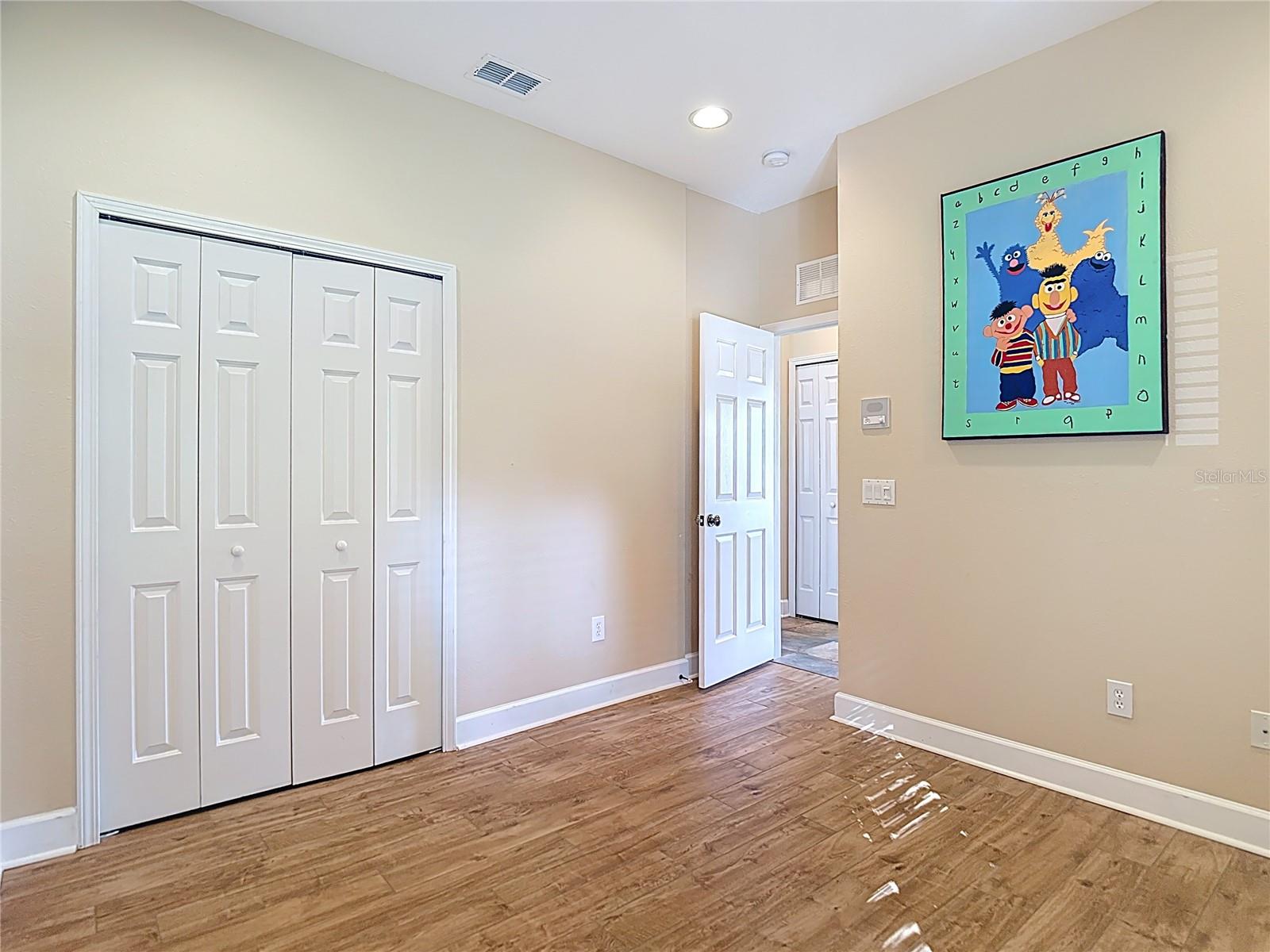 3rd bedroom