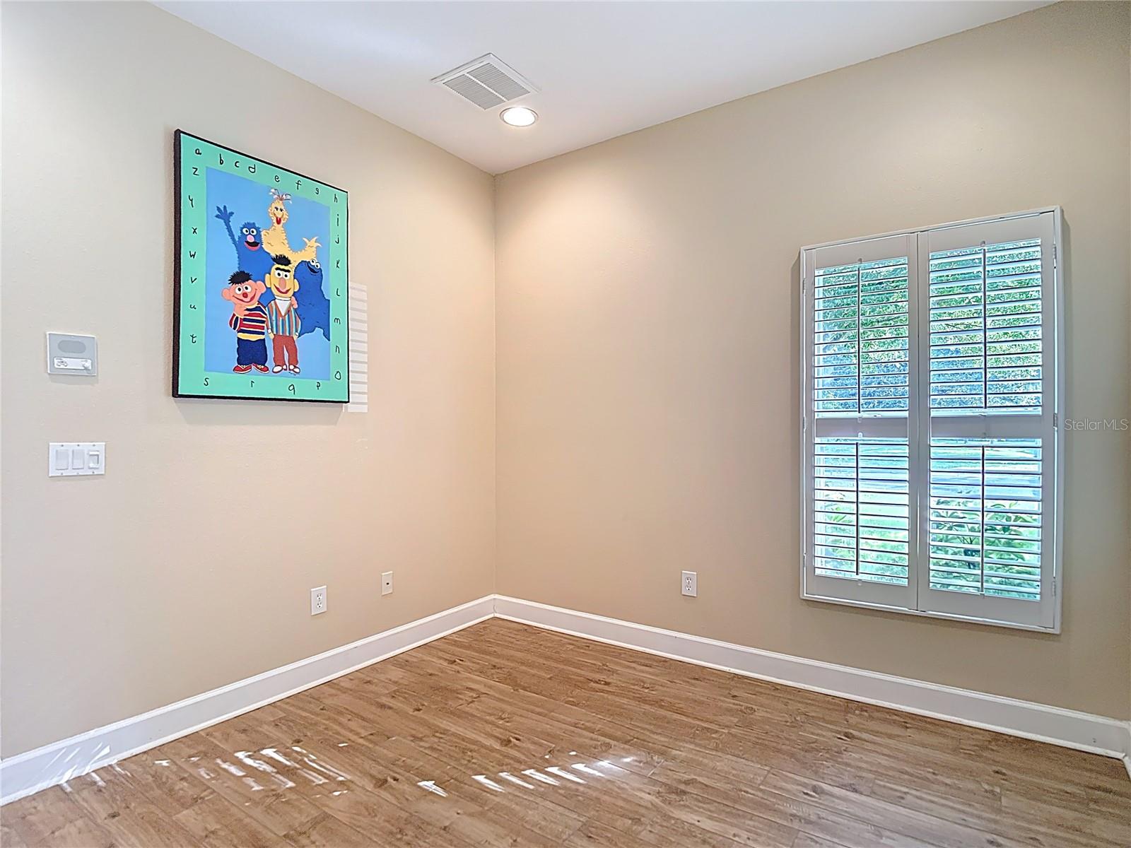 3rd bedroom