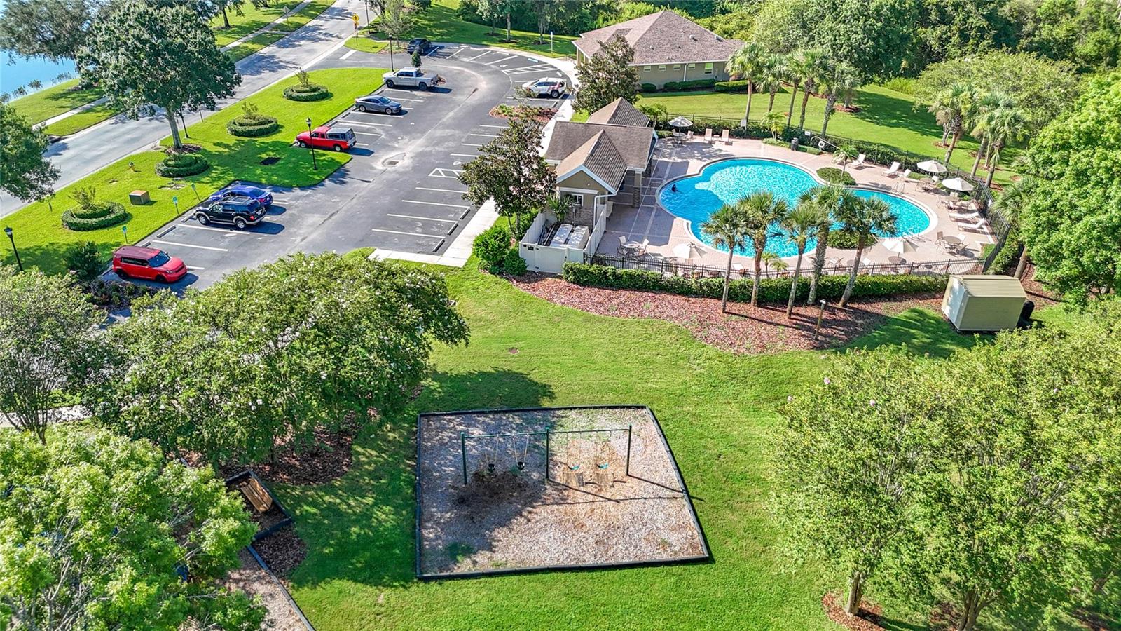 Community amenities