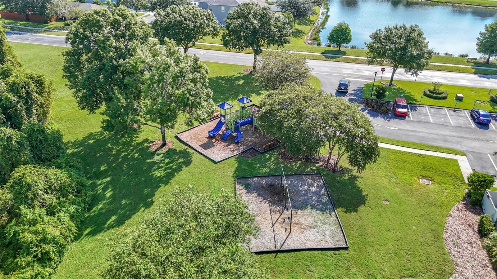 Community playground