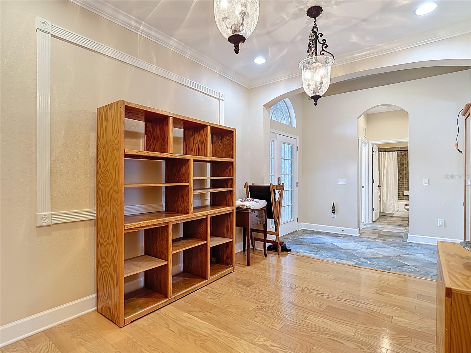 formal dining room