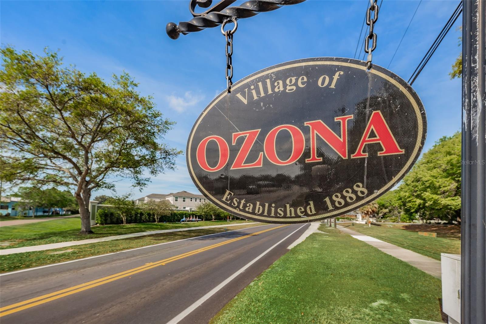 The Land of "Oz"