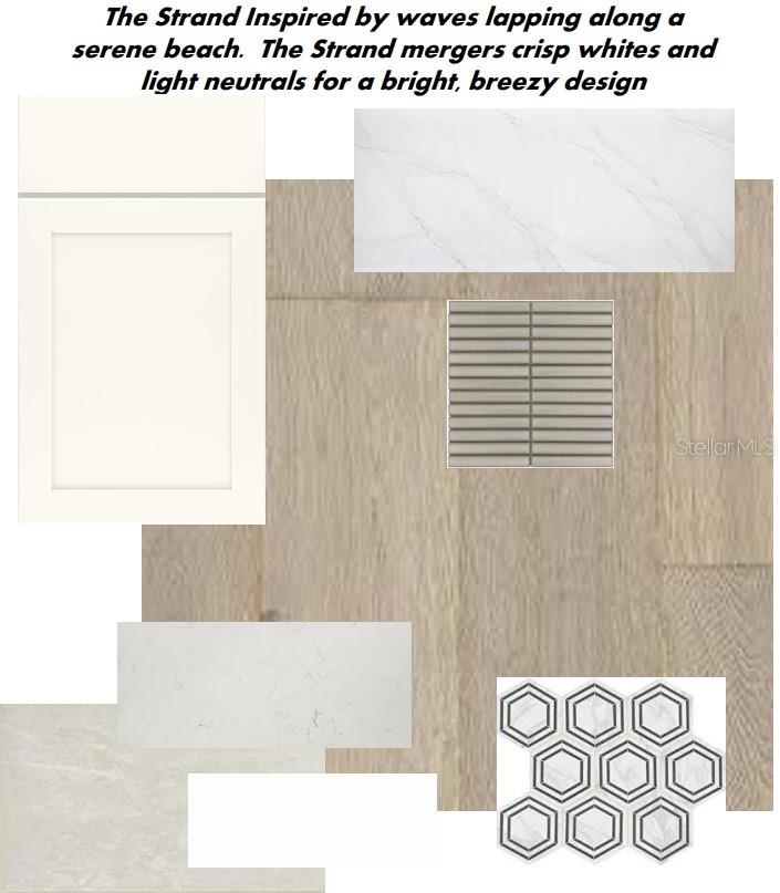 Interior Design Selections