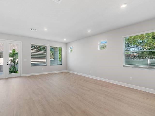 Family Room **Photos are of a Similar Home