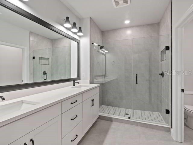 Owner's Bath **Photos are of a Similar Home