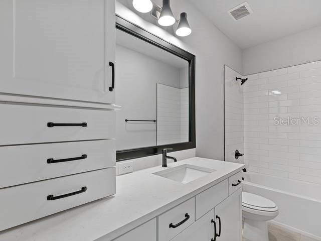 Secondary Bath **Photos are of a Similar Home