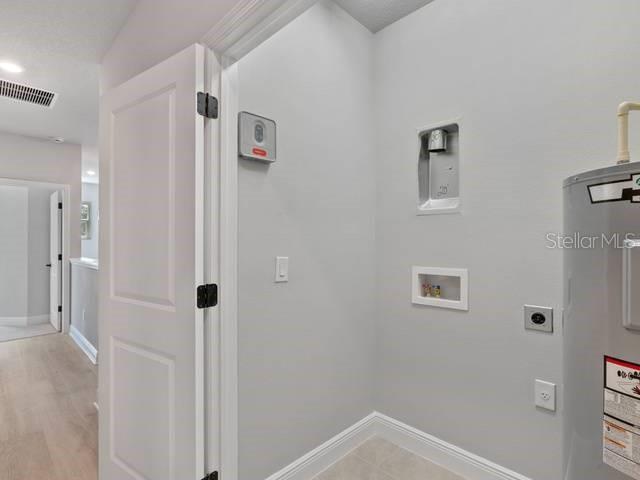 Utility Room **Photos are of a Similar Home