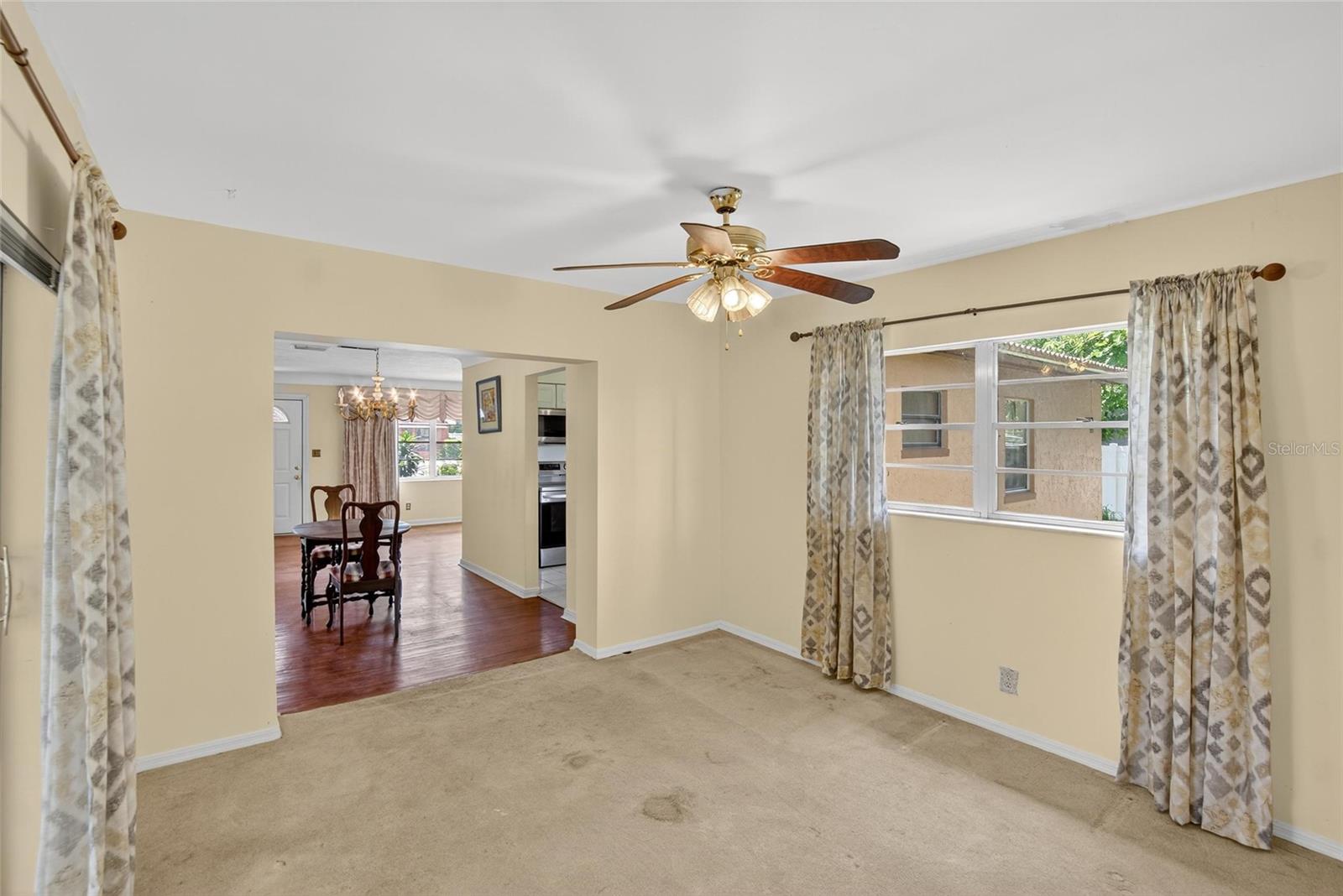 Flex / Bonus Room