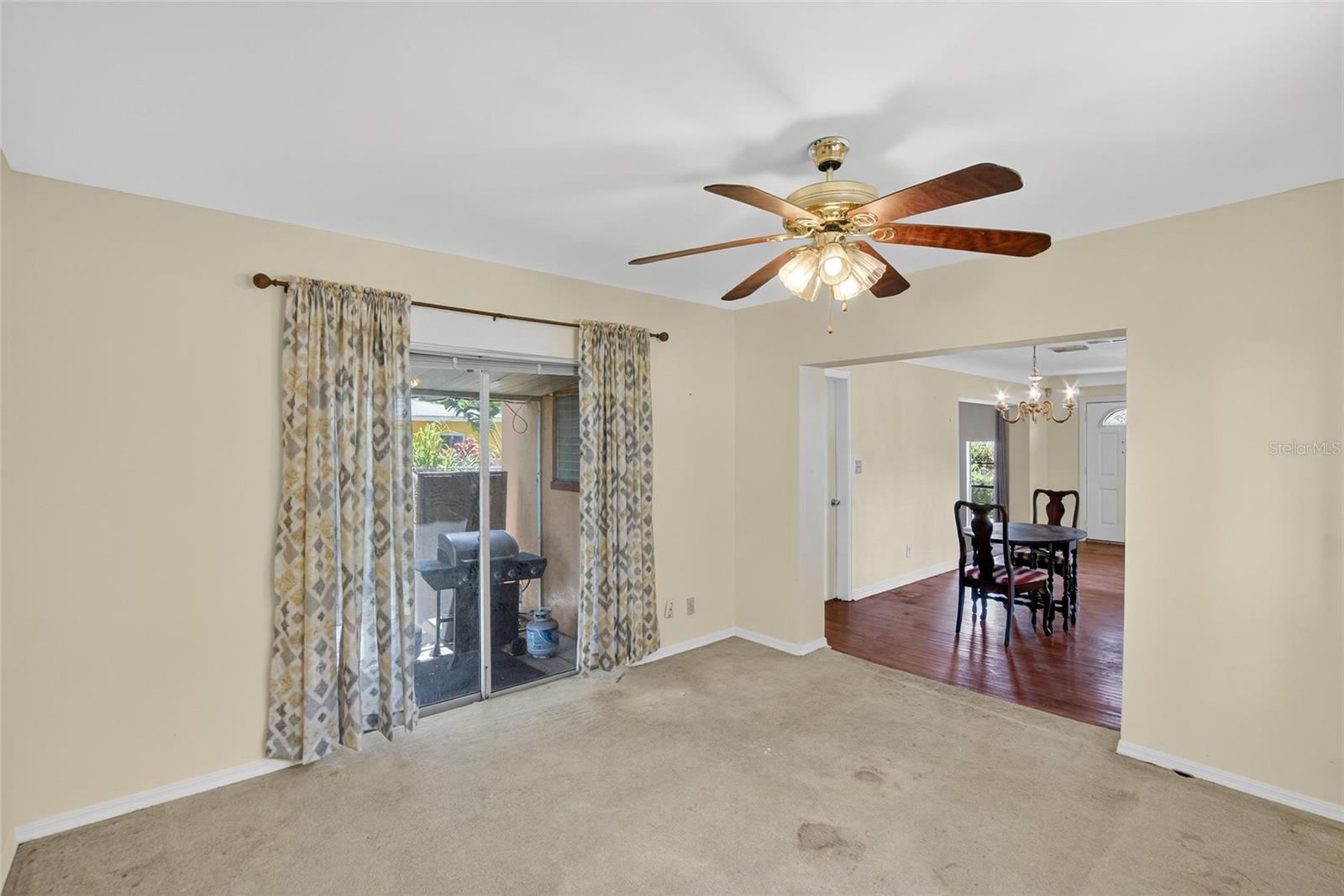 Flex / Bonus Room