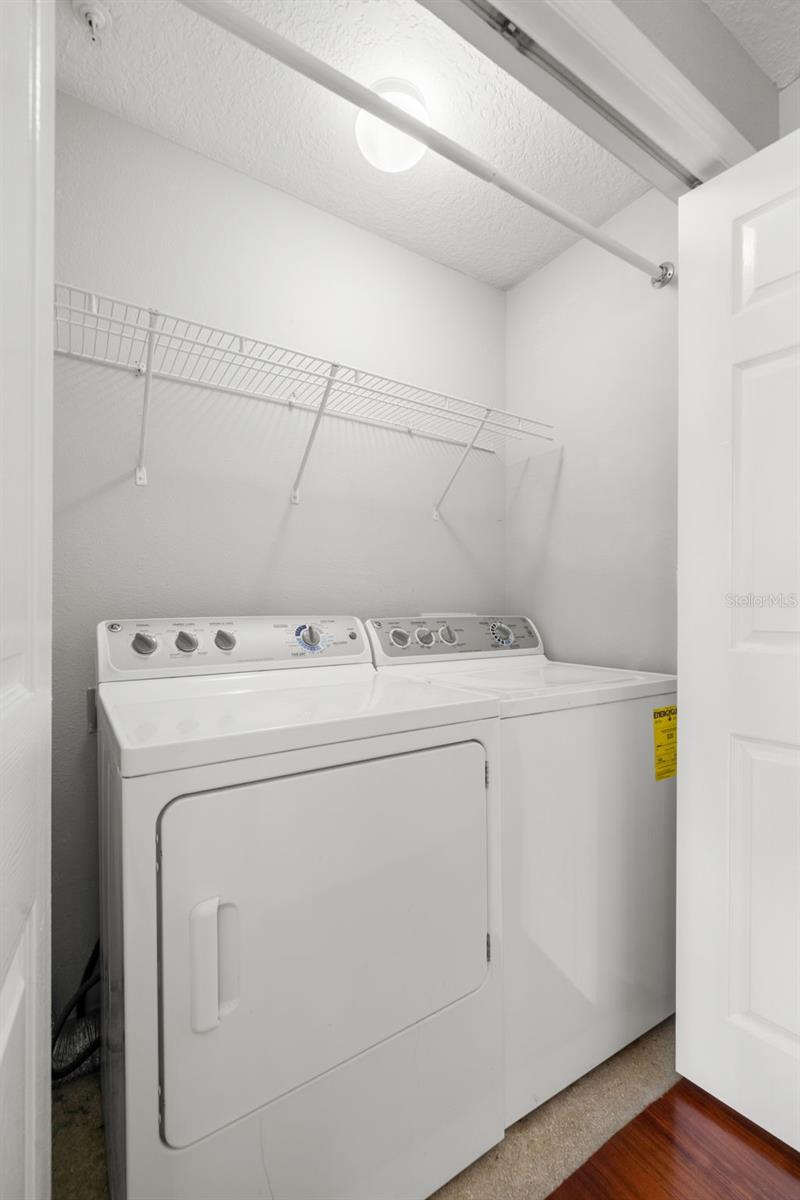 Laundry