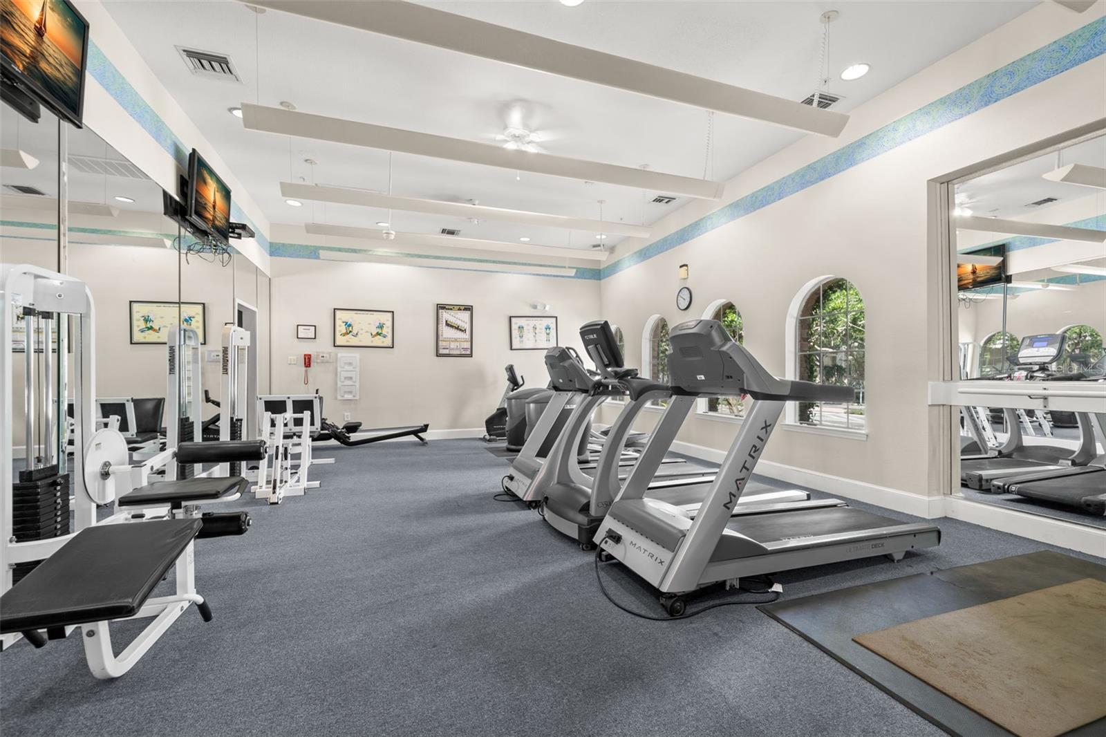 Community Gym