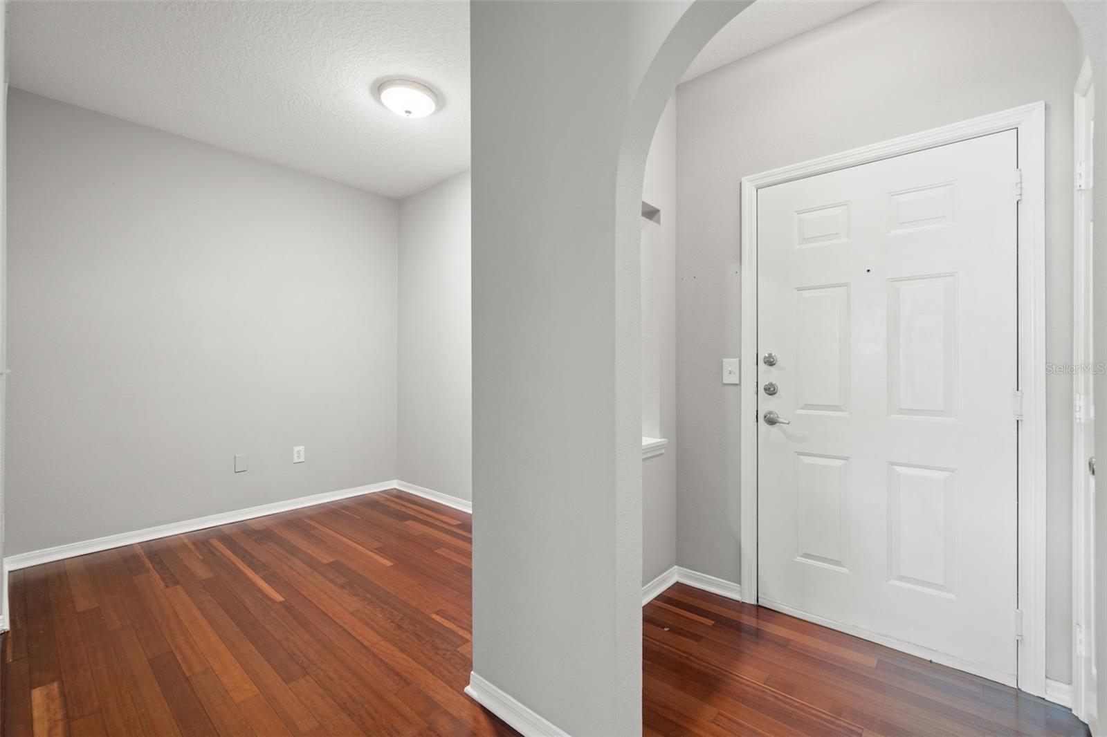 Front Foyer