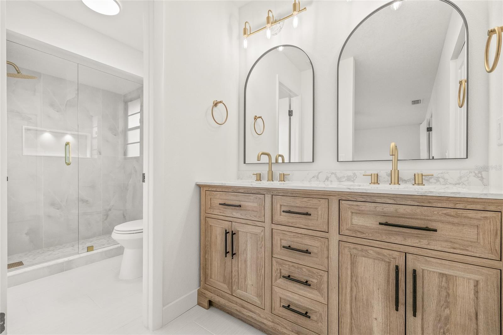Ensuite Bathroom
