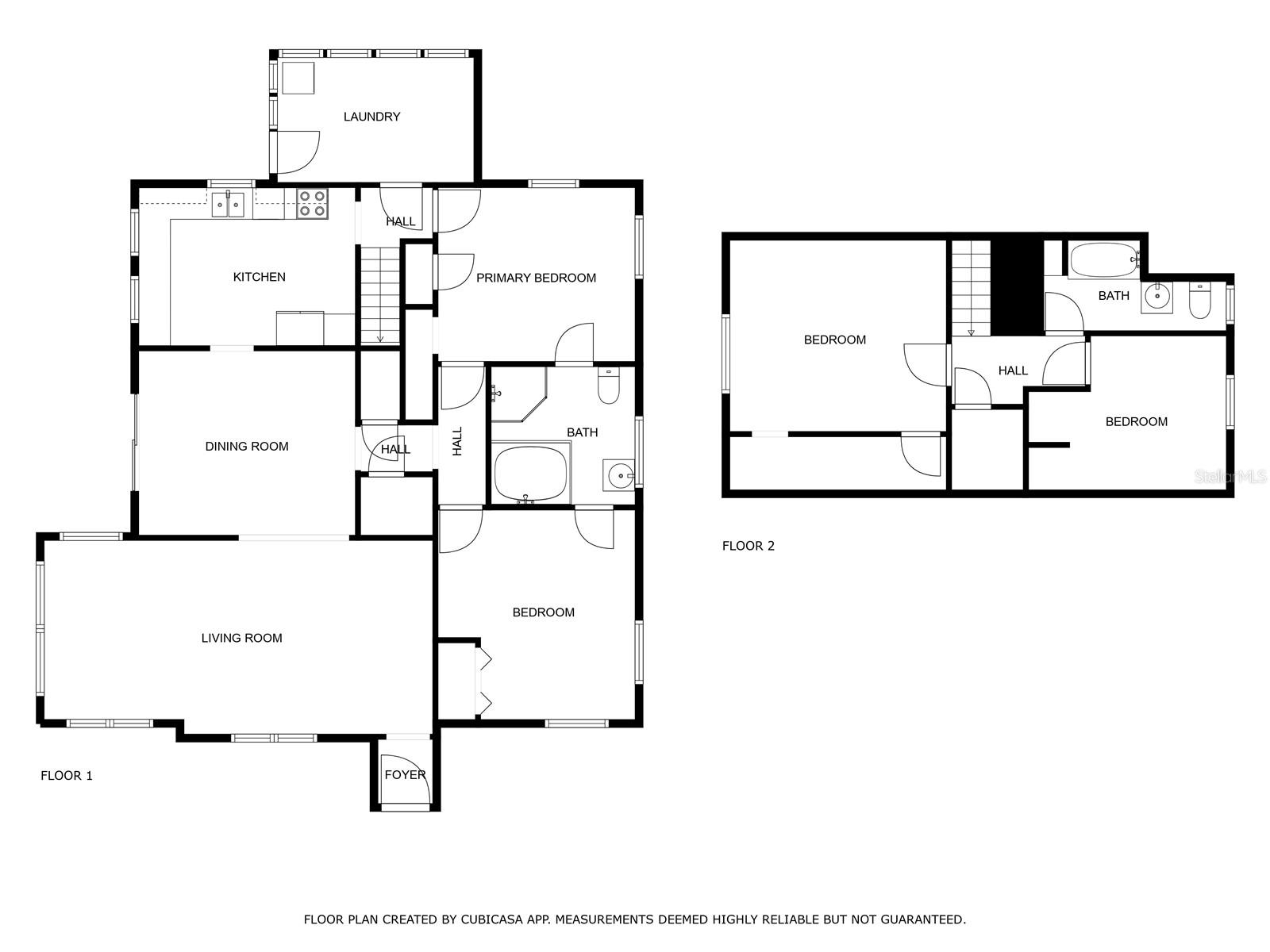 Main Home Floor Plan