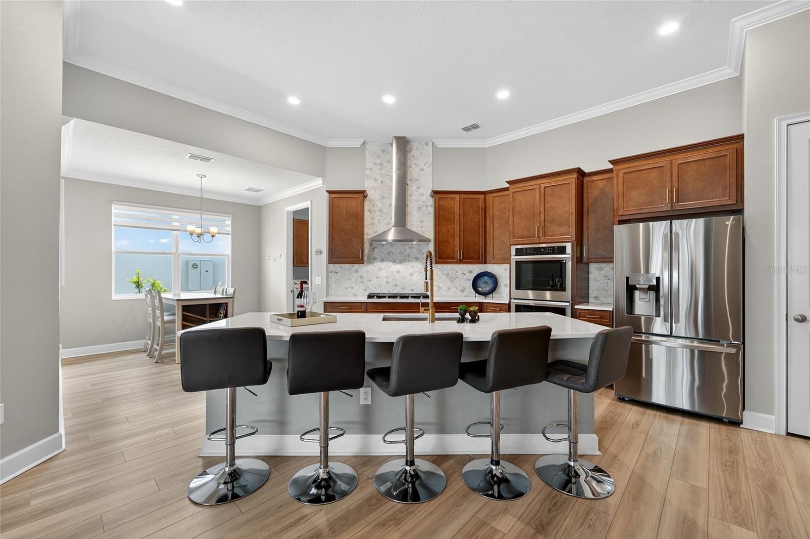 Gourmet Kitchen