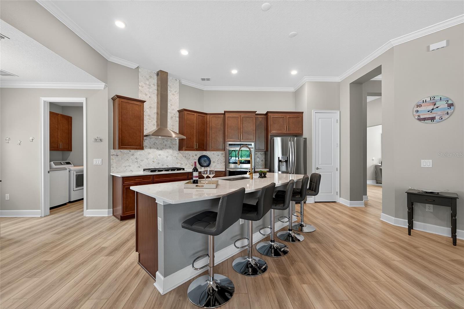 Gourmet Kitchen