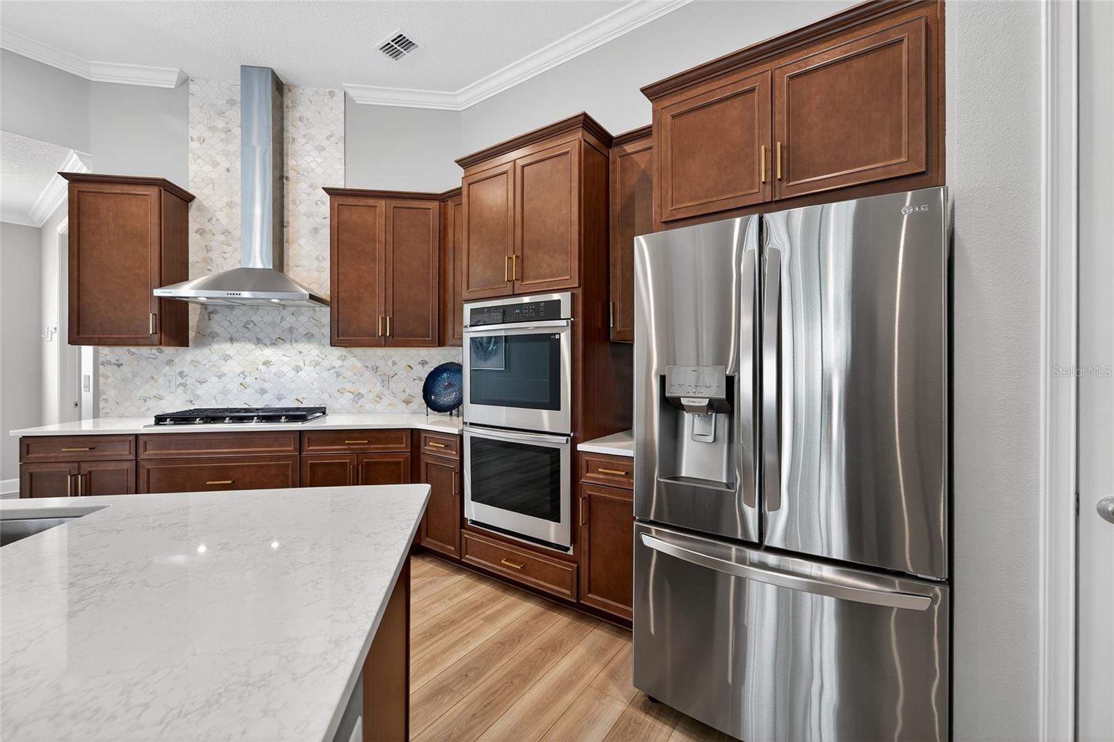 Gourmet Kitchen