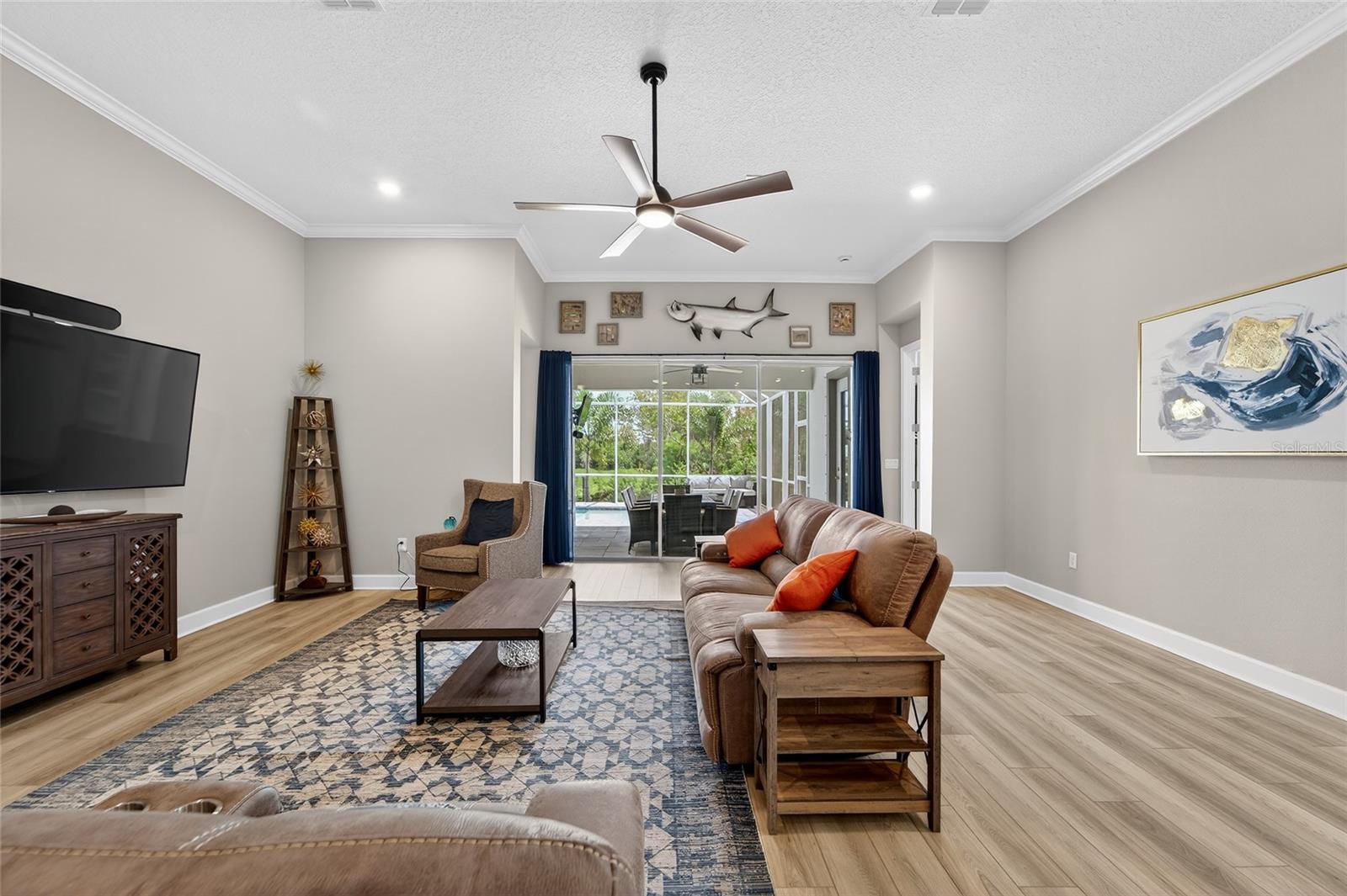 Living  room
