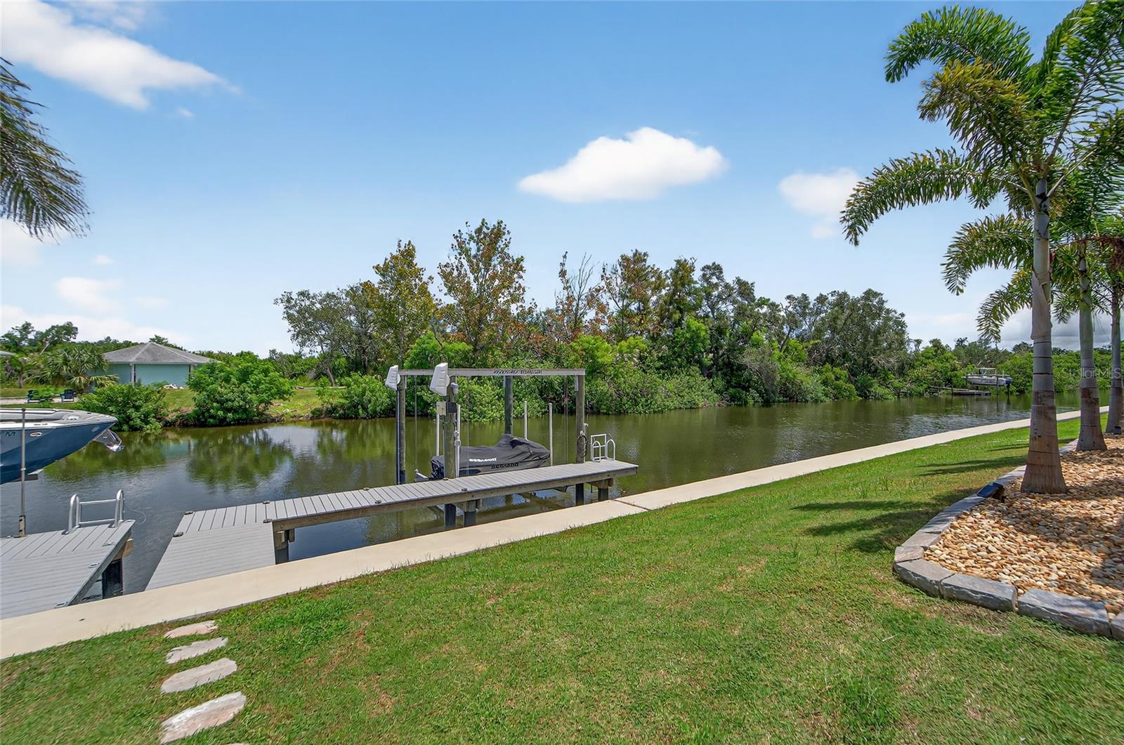 Personal Dock