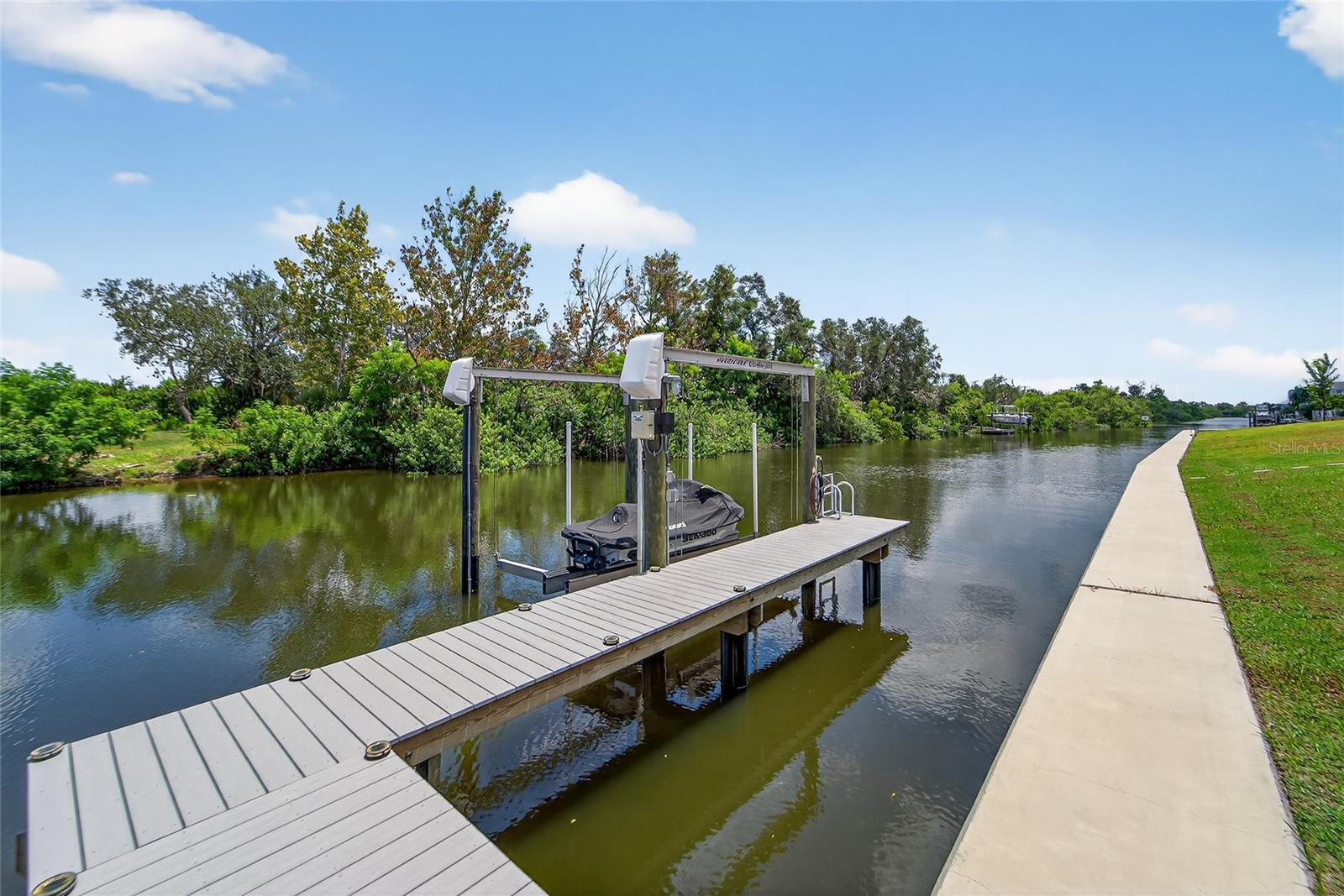 10K Boat lift