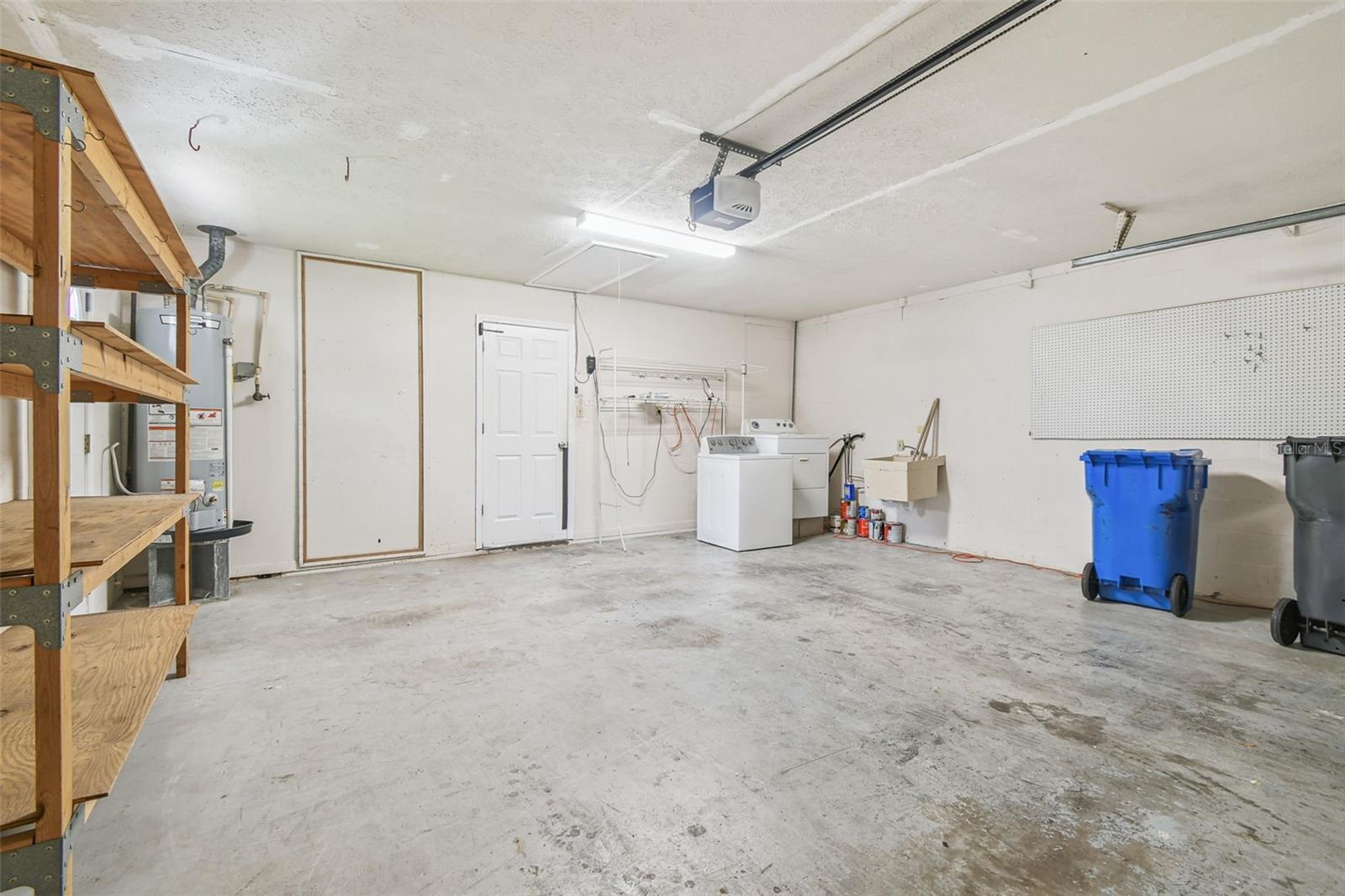 2 car garage