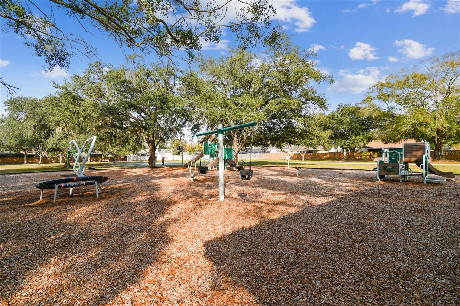 Nearby Park