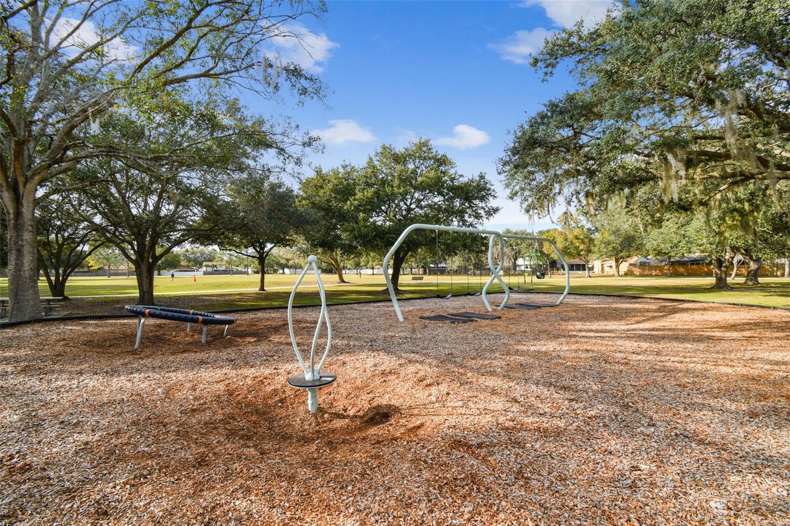 Nearby Park