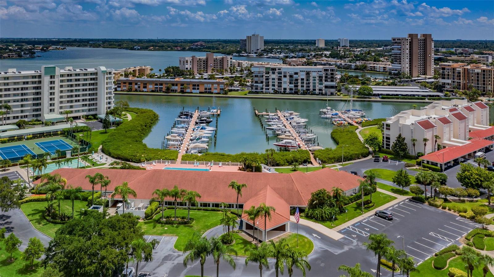 Master HOA Clubhouse