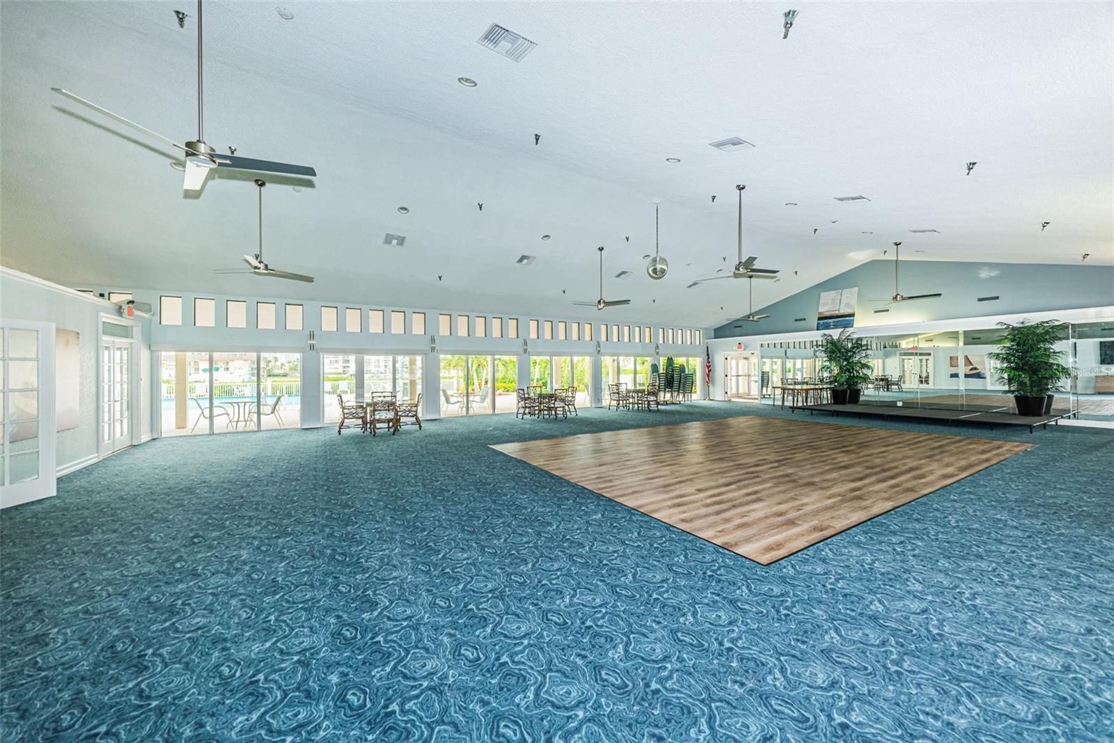 Clubhouse Ballroom