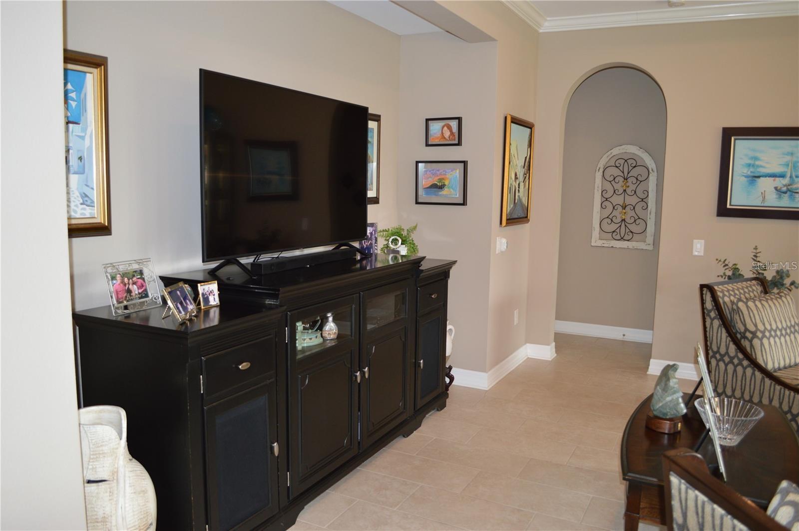 Master bedroom.