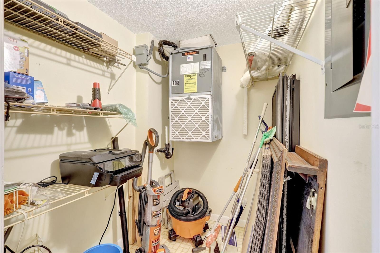Sorage closet