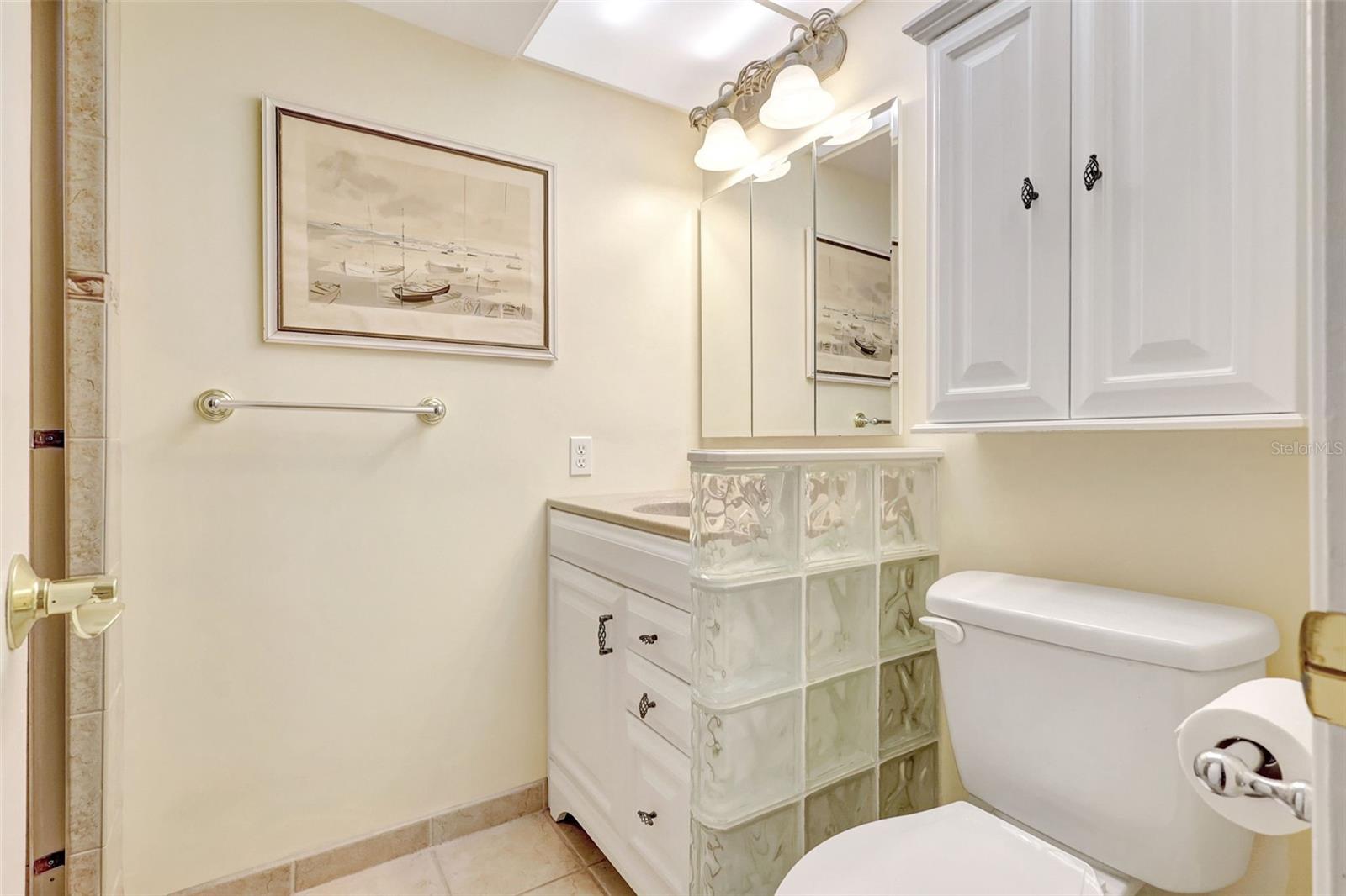Guest Bathroom