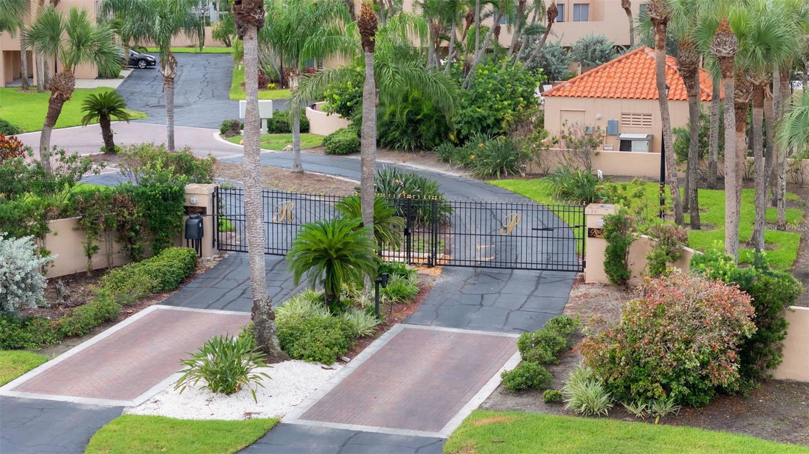 Gated community