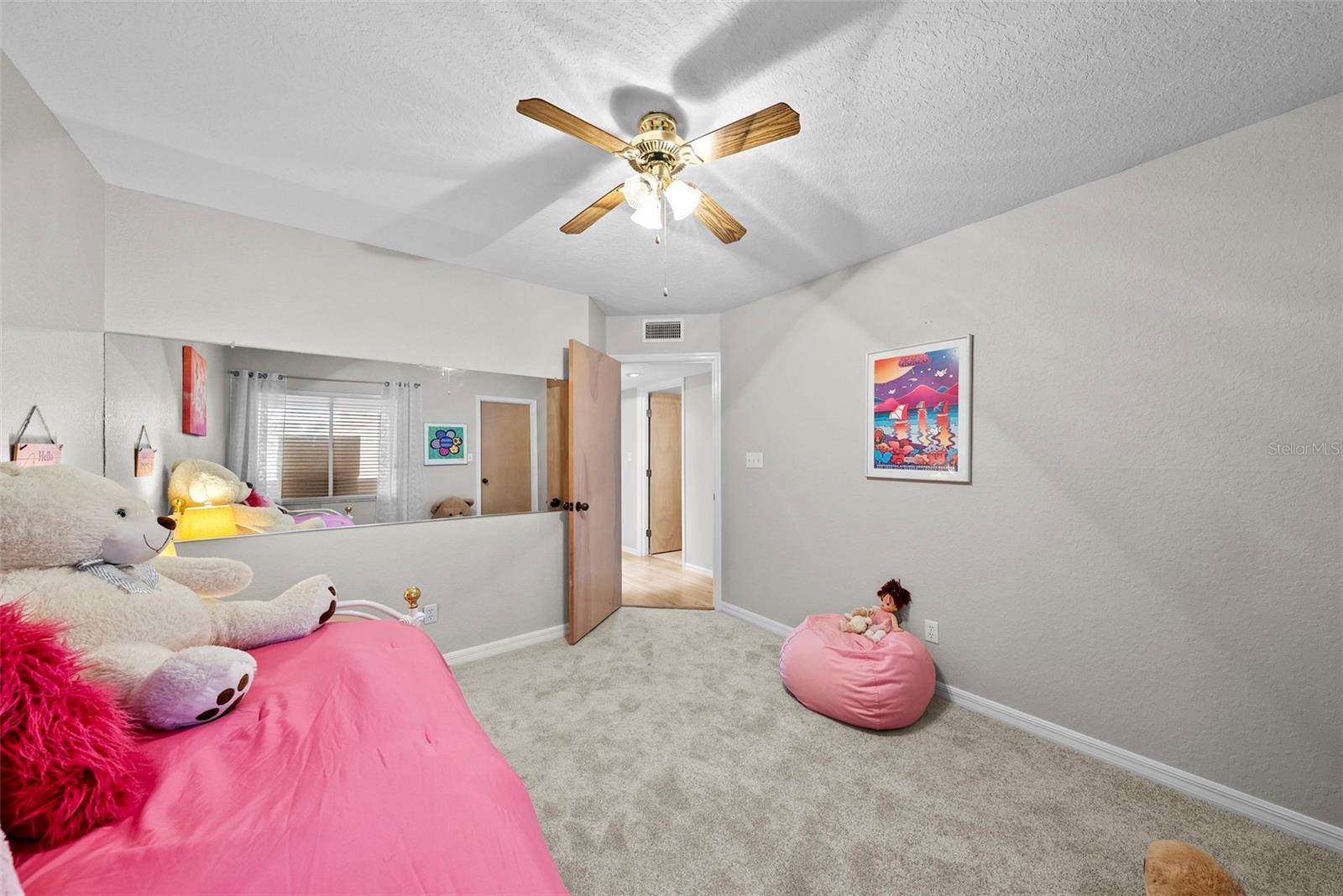 Guest 3rd bedroom