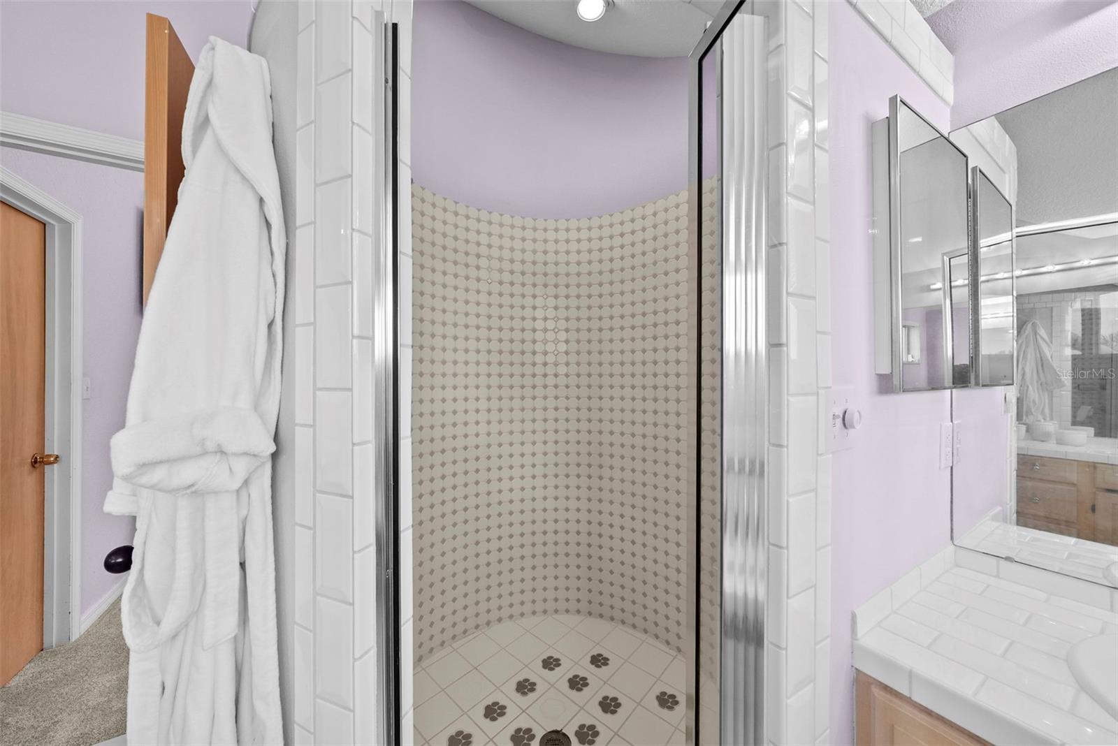 Primary bath