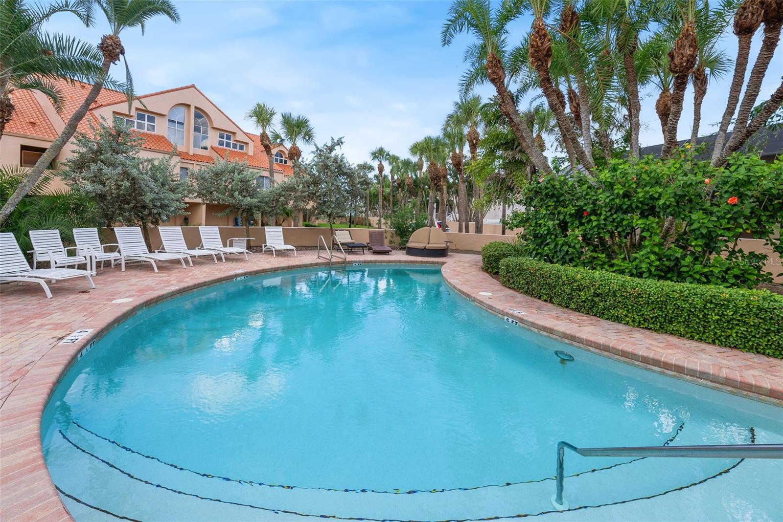 Community pool