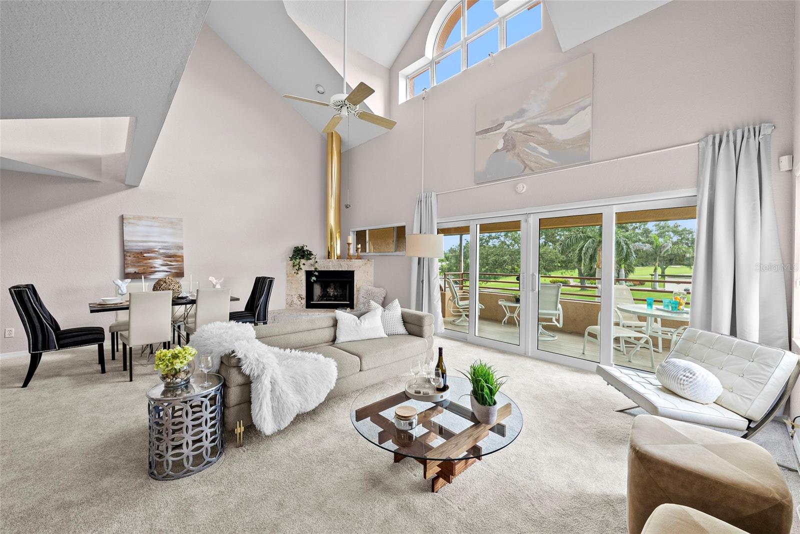 Living/dining
