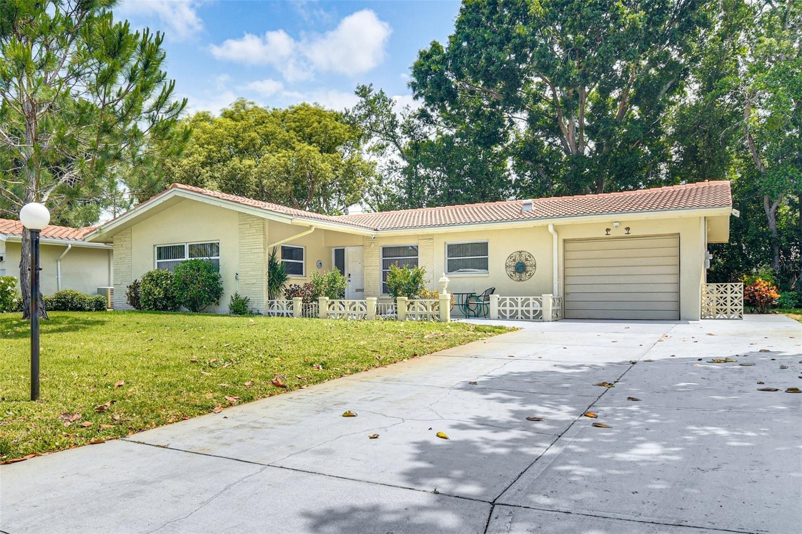 Front - Driveway