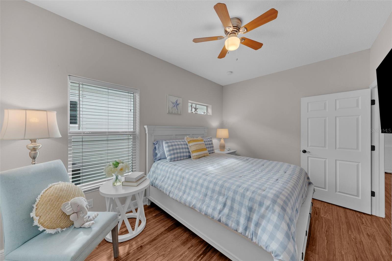 Third Bedroom