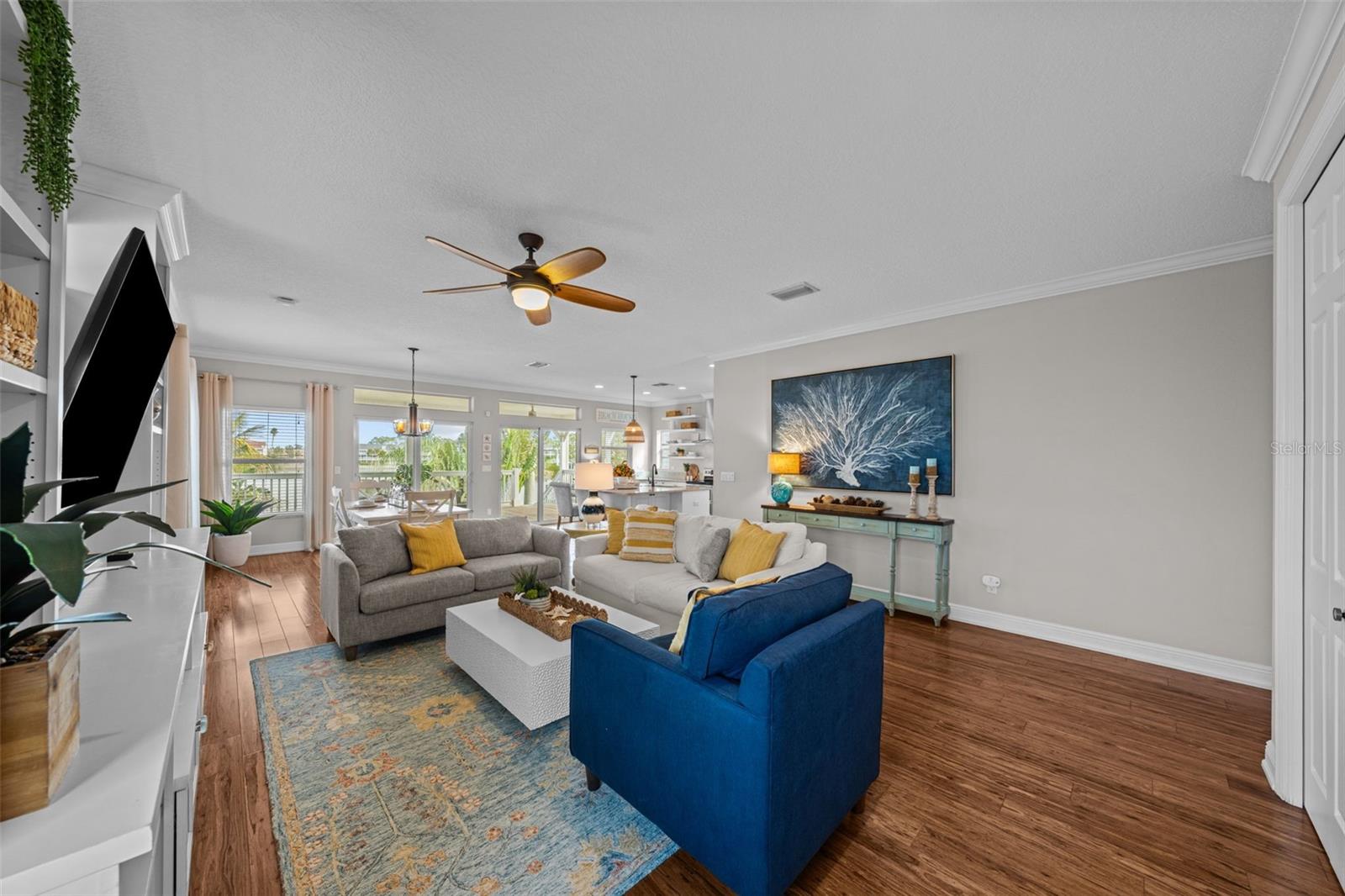 Open Floorplan