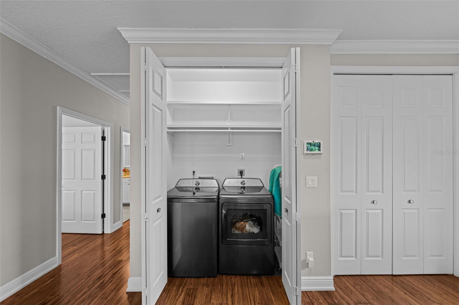 Laundry on Main Living Level
