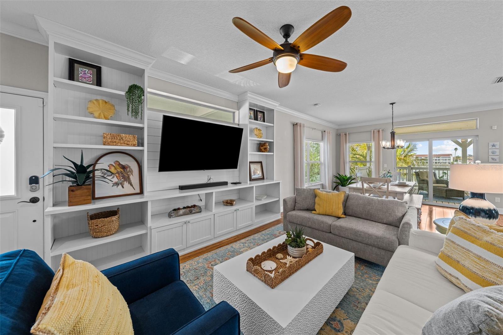 Custom Built-ins
