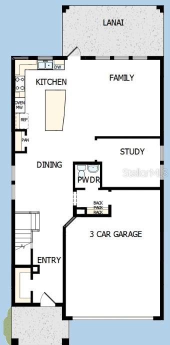 Floor Plan First Floor