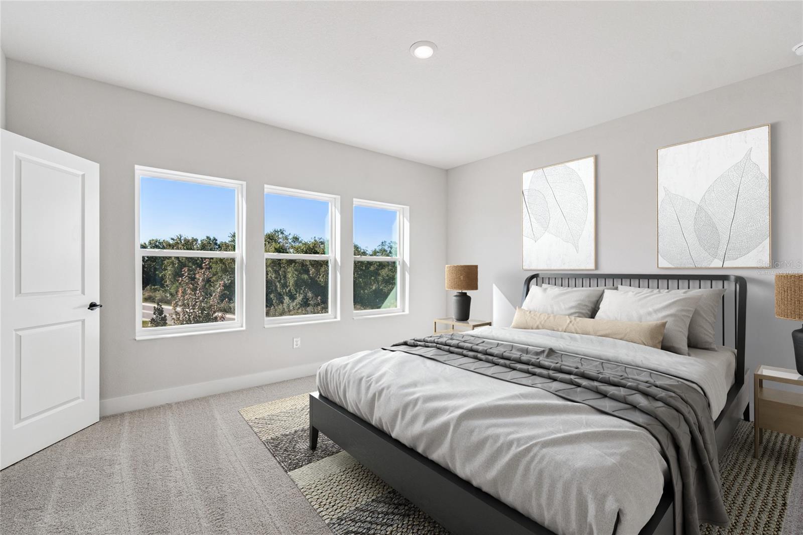 Owner's Retreat **Virtually Staged