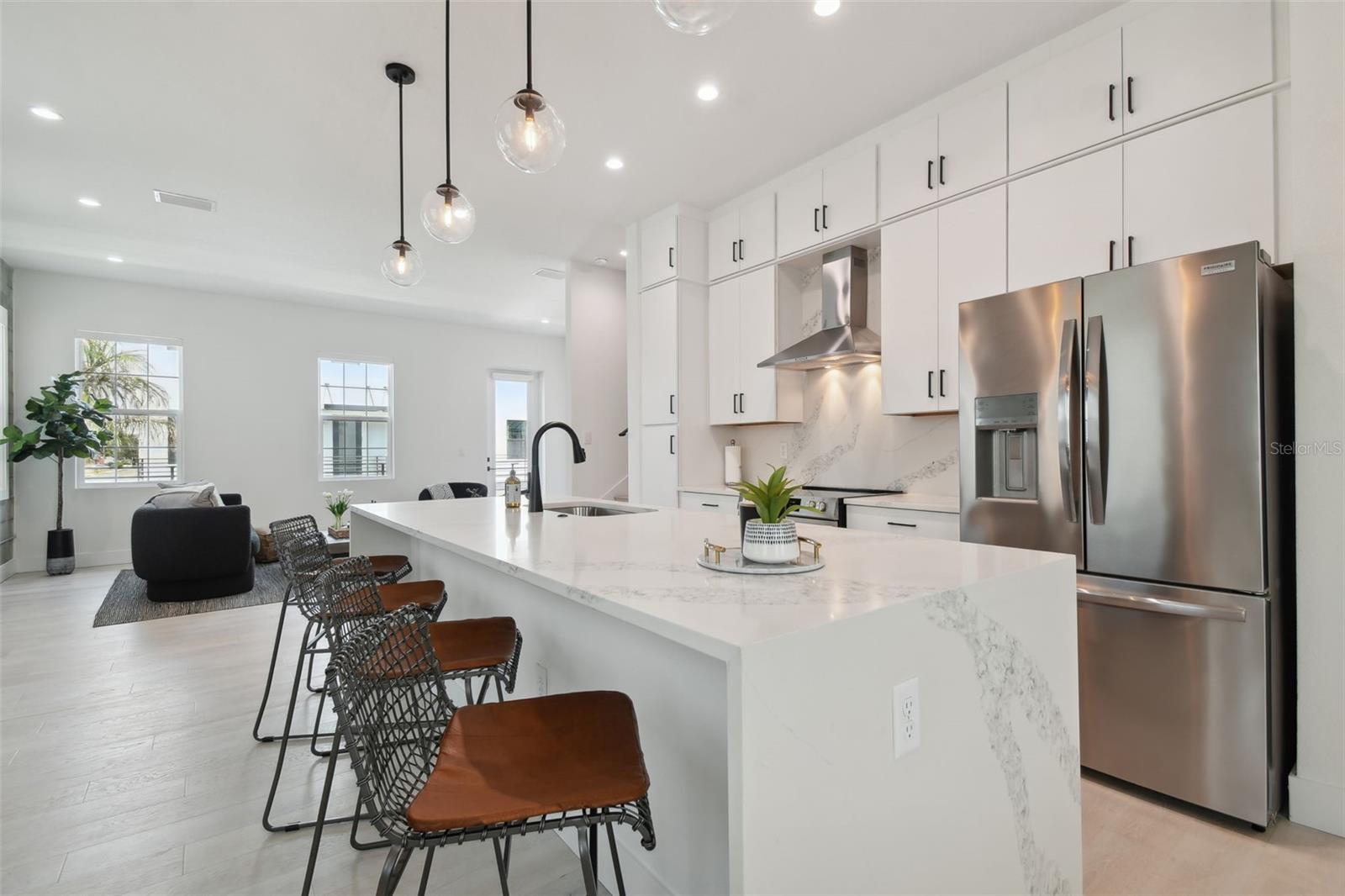 Kitchen - Level 2
