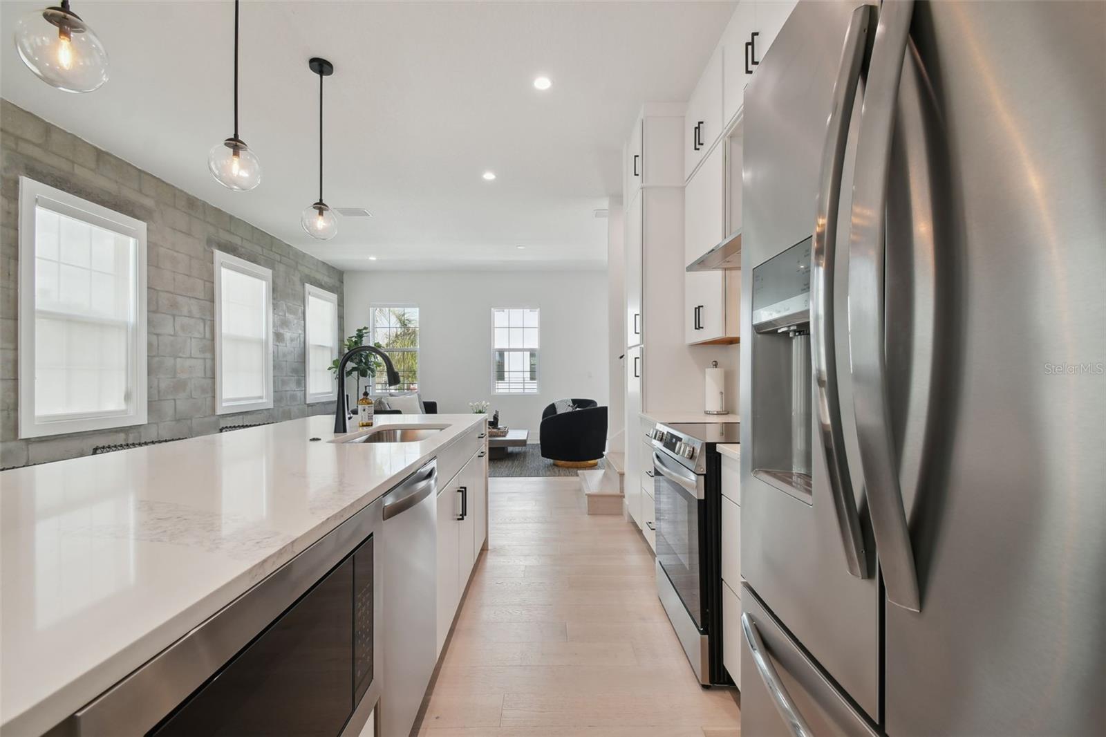 Kitchen - Level 2