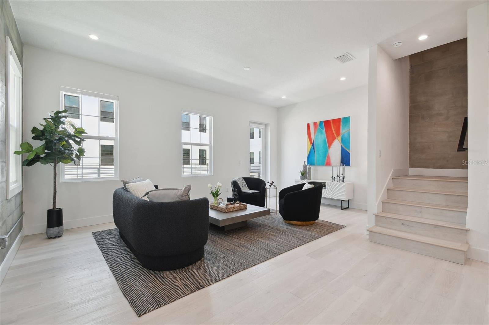 Living Room - Level 2